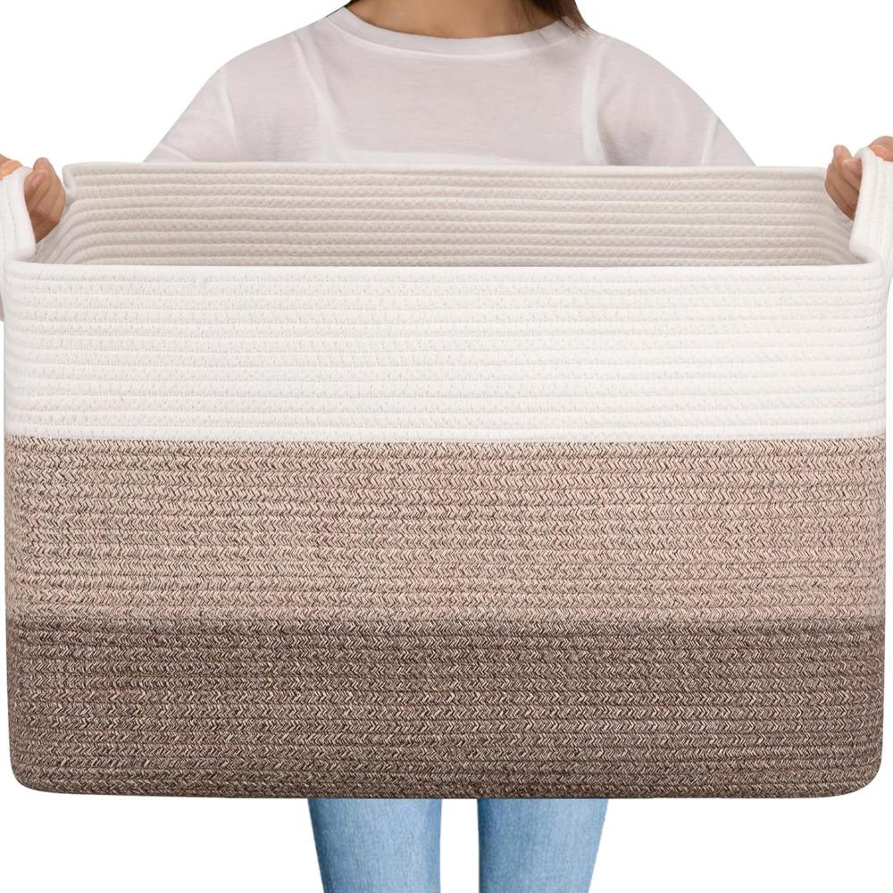 Ekstra Büyük 65L Dokuma Saklam - Baby Nursery Laundry Basket incelemesi ve fiyatı