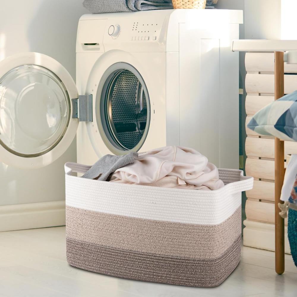 Ekstra Büyük 65L Dokuma Saklam - Baby Nursery Laundry Basket incelemesi ve fiyatı