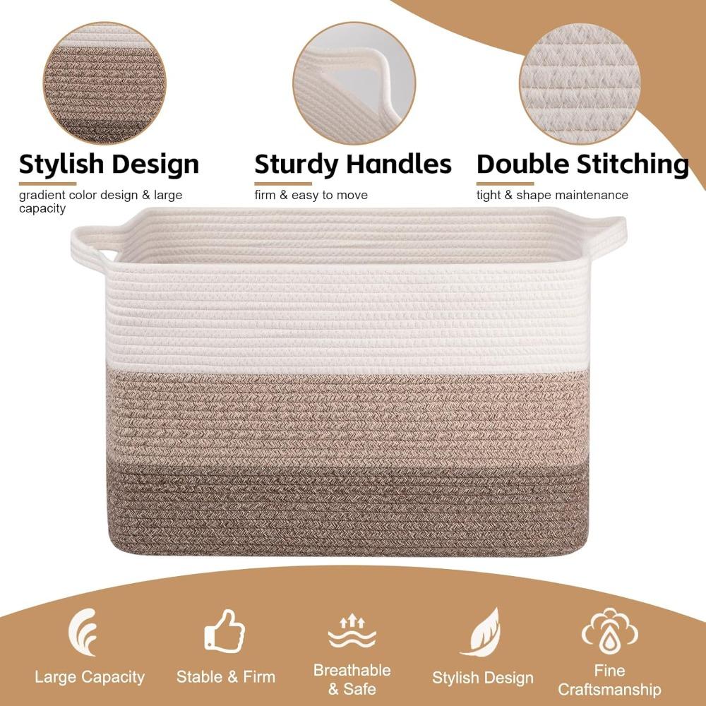 Ekstra Büyük 65L Dokuma Saklam - Baby Nursery Laundry Basket incelemesi ve fiyatı