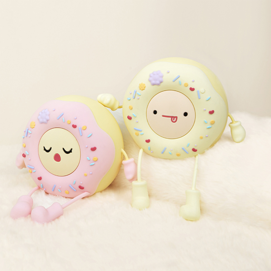 Donut Led Gece Lambası Karikat - Baby Nursery Table Lamp incelemesi ve fiyatı