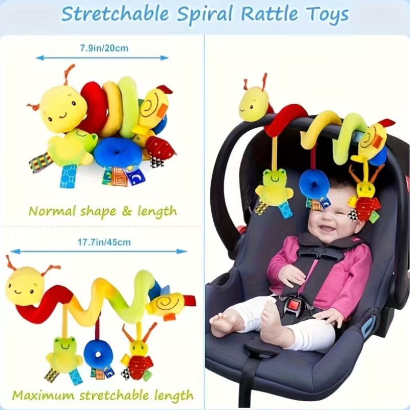 Bebek Beşiği Mobili ve Araba D - Baby Nursery Crib incelemesi ve fiyatı