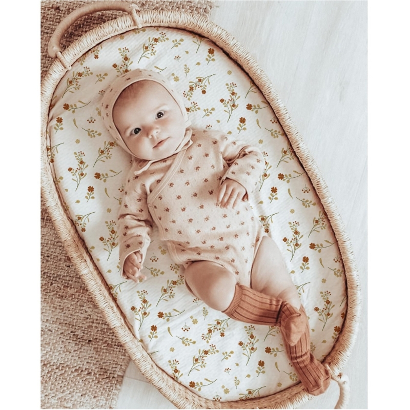 Bebek Çarşafları Emzirme Beşiğ - Baby Nursery Pillow incelemesi ve fiyatı