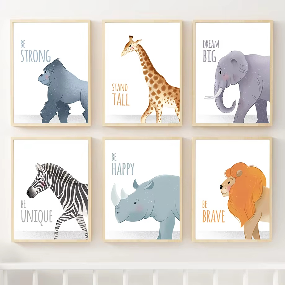 İlham verici tırnaklar Kreş Du - Baby Nursery Quotes incelemesi ve fiyatı