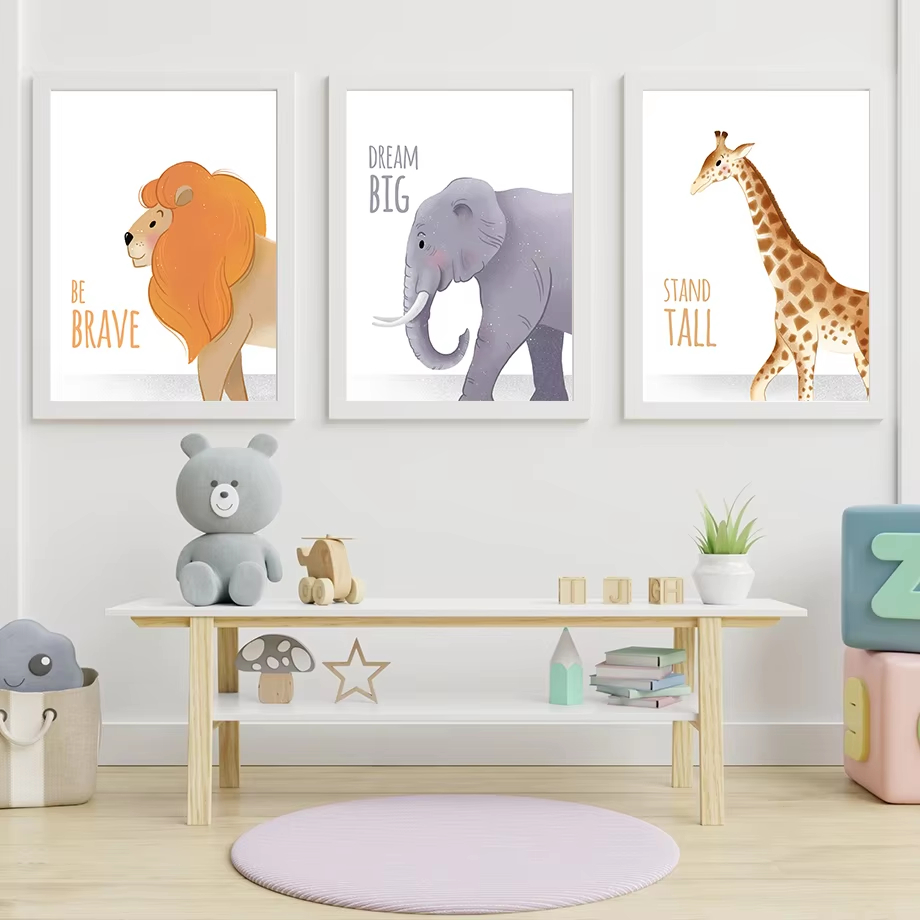 İlham verici tırnaklar Kreş Du - Baby Nursery Quotes incelemesi ve fiyatı