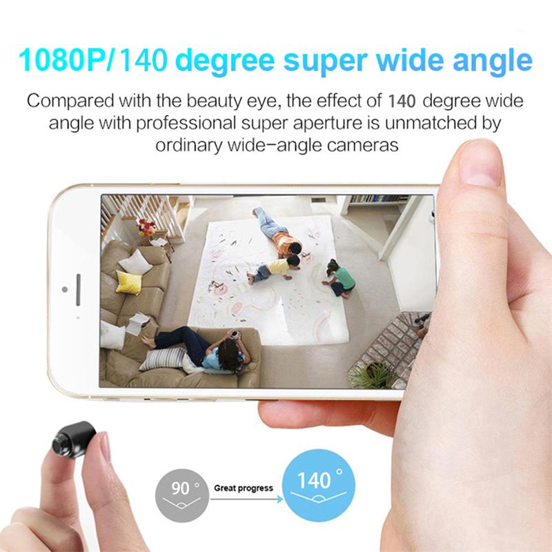 1080P HD Mini X5 Kamera WiFi K - Baby Nursery Camera incelemesi ve fiyatı
