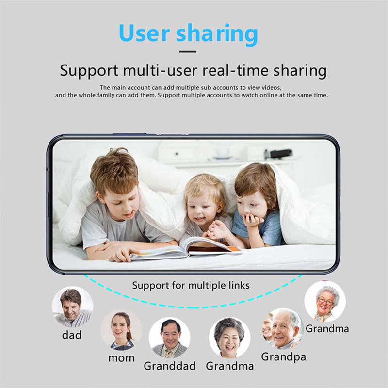 1080P HD Mini X5 Kamera WiFi K - Baby Nursery Camera incelemesi ve fiyatı