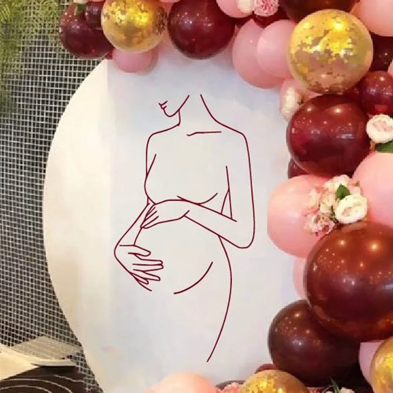 Hamile kadın sanat, cinsiyet o - Baby Nursery Gender Neutral incelemesi ve fiyatı