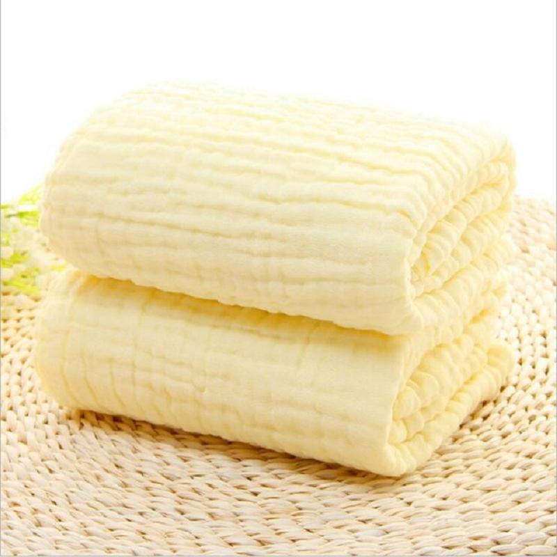 Altı Katmanlı %100 Pamuklu Yum - Swaddle Blanket Muslin incelemesi ve fiyatı