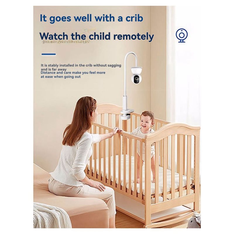 GROCE-Güvenli Kamera Tutucu Br - Baby Nursery Camera incelemesi ve fiyatı