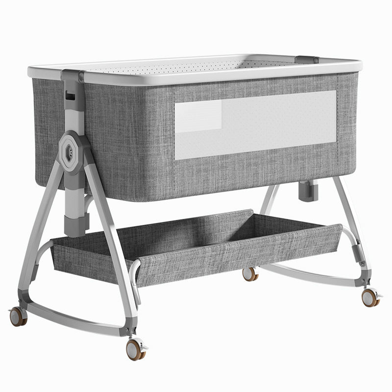 Çok Fonksiyonlu Mobil Bebek Be - Baby Nursery With Queen Bed incelemesi ve fiyatı
