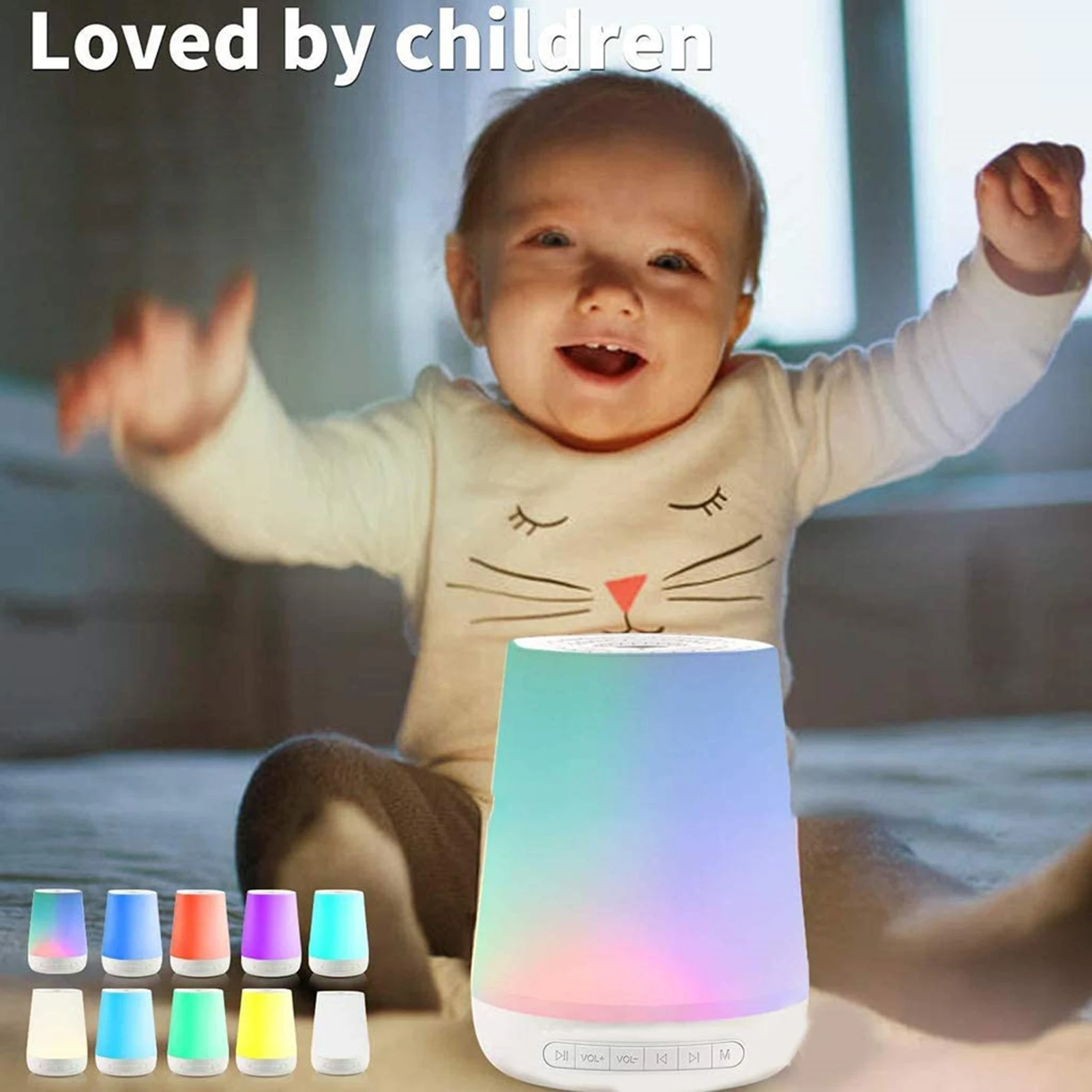 Beyaz Gürültü Ses Makinesi Beb - Baby Sound Machine White incelemesi ve fiyatı