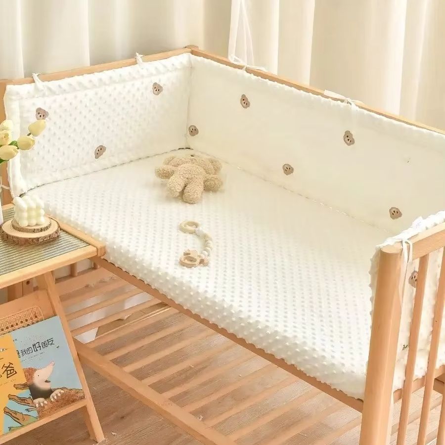 Düz Renk Bebek Beşik Çiti Pamu - Bed Rail Toddler incelemesi ve fiyatı