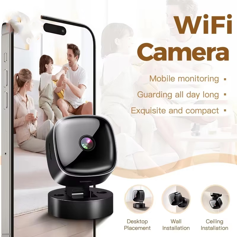 Lenovo S1 Güvenlik İzleme Kame - Baby Nursery Camera incelemesi ve fiyatı