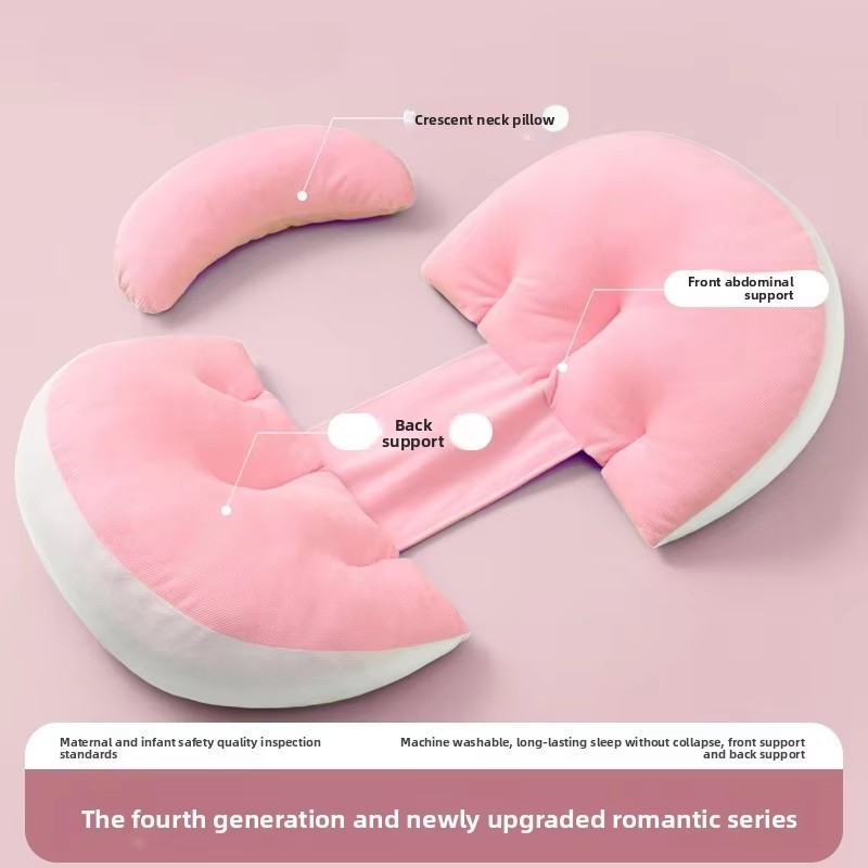 Hamile Yastığı Bel Koruma Yan  - Baby Nursery Pillow incelemesi ve fiyatı