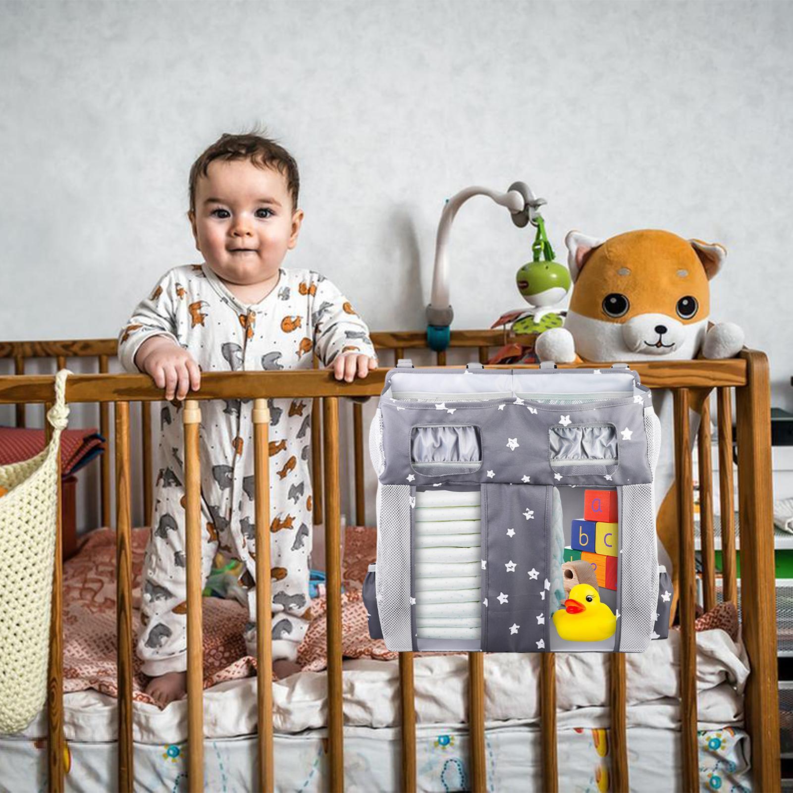 Asılı Bebek Beşik saklama çant - Baby Nursery Crib incelemesi ve fiyatı
