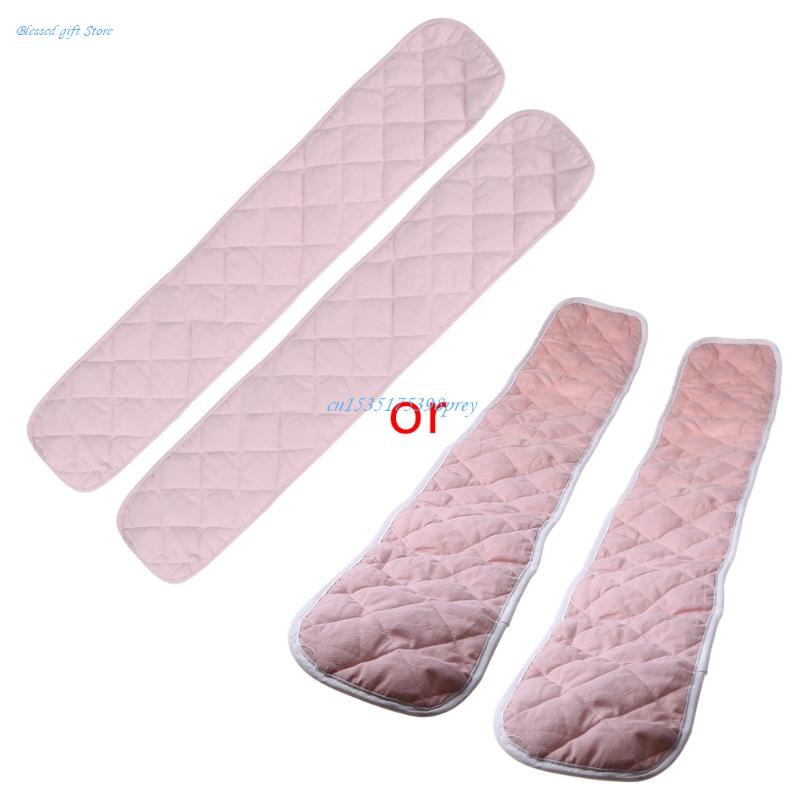 2 adet pamuk beşik Wrap kenar  - Bed Rail Toddler incelemesi ve fiyatı
