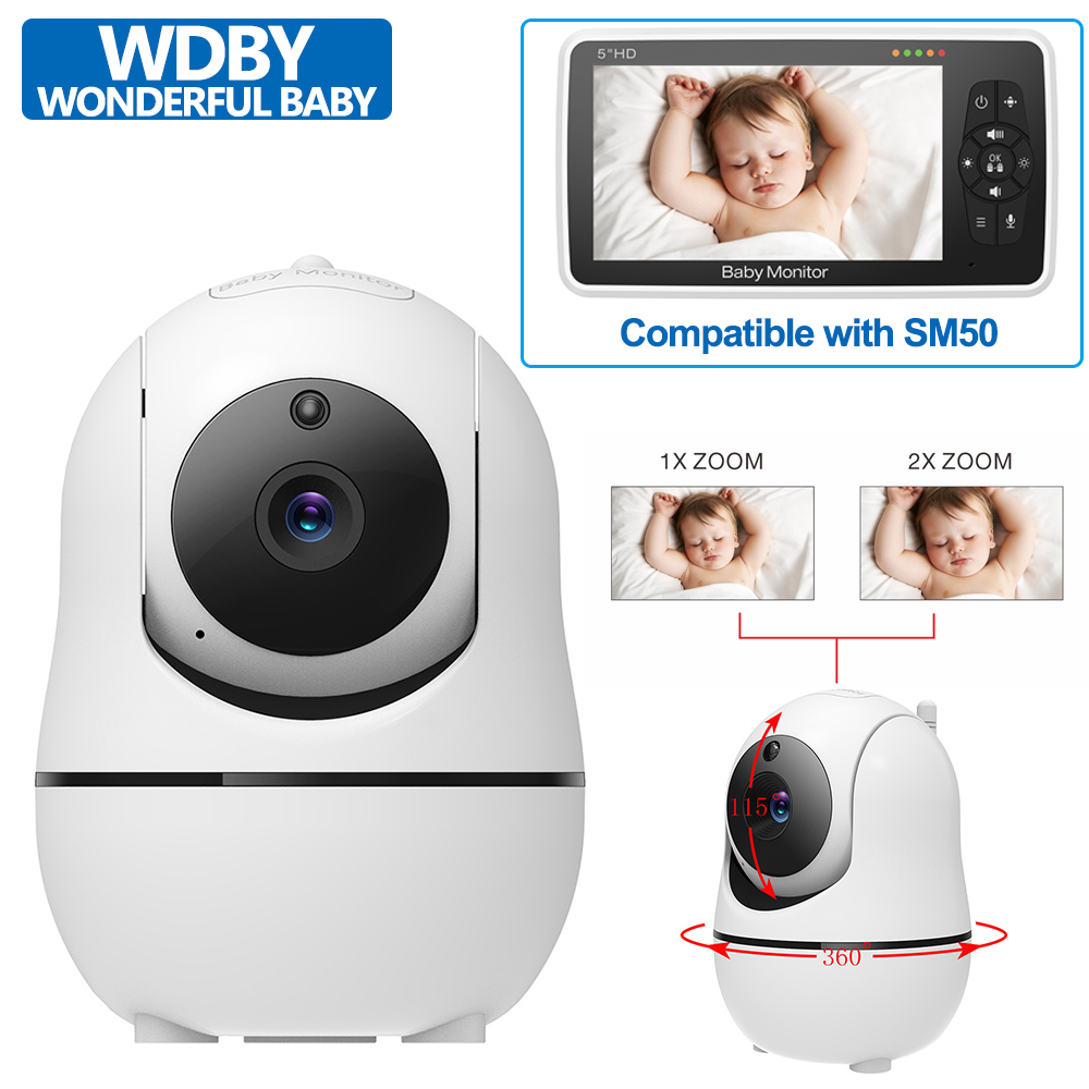 SM50 Video Bebek Monitörü için - Baby Nursery Camera incelemesi ve fiyatı