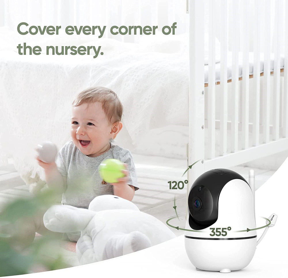 SM50 Video Bebek Monitörü için - Baby Nursery Camera incelemesi ve fiyatı