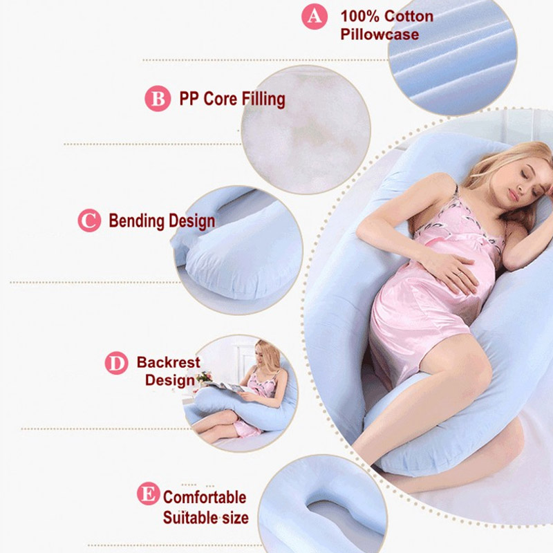 PANGDUBE gebelik yastığı 130*7 - Baby Nursery Pillow incelemesi ve fiyatı