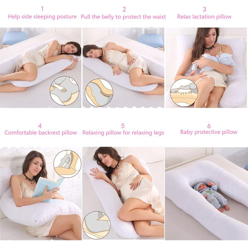 PANGDUBE gebelik yastığı 130*7 - Baby Nursery Pillow incelemesi ve fiyatı