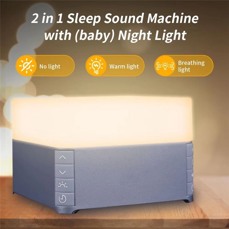 YSUN-Beyaz Gürültü Makinesi Be - Baby Sound Machine White incelemesi ve fiyatı