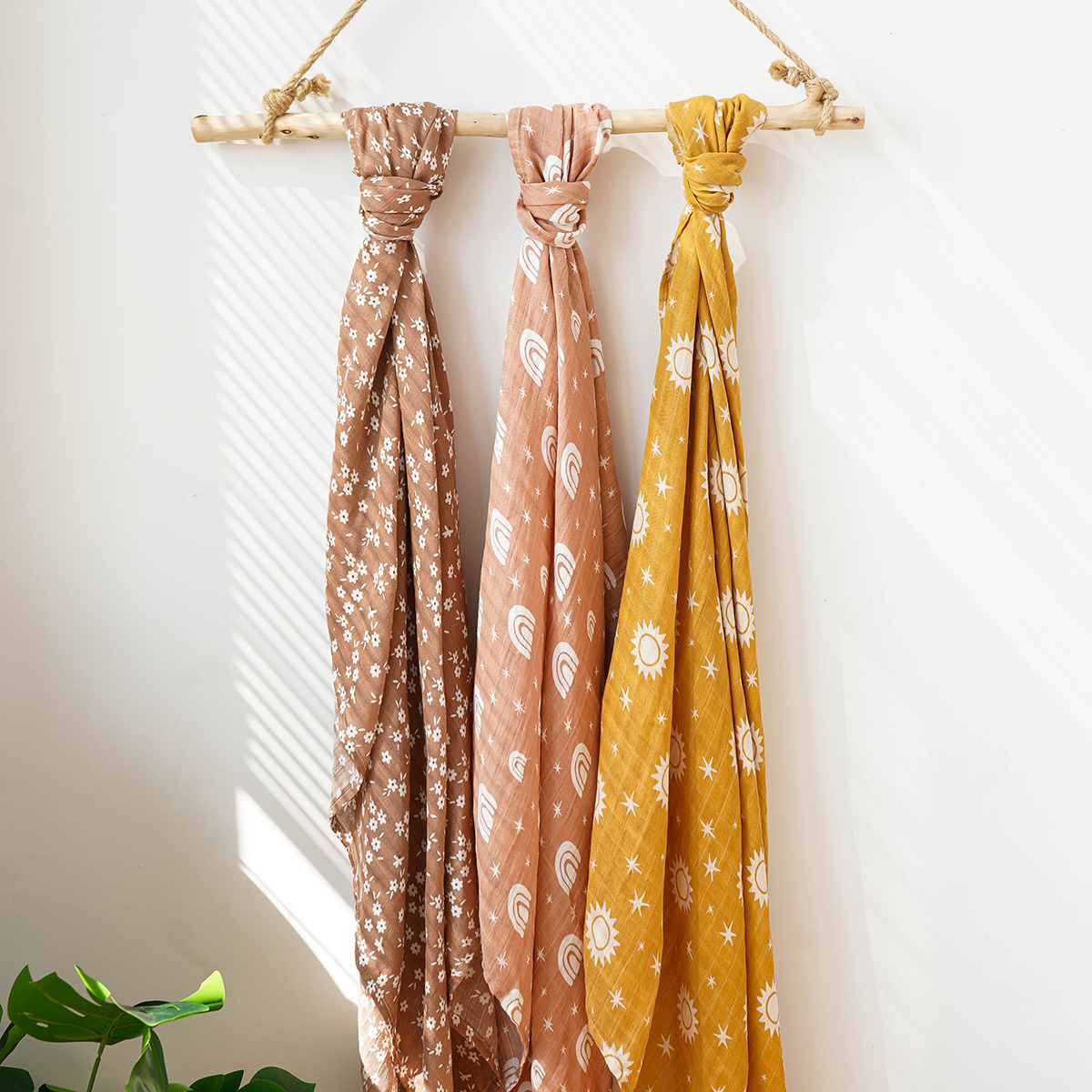 120x110 cm 2 Katmanlar Bebek M - Swaddle Blanket Muslin incelemesi ve fiyatı
