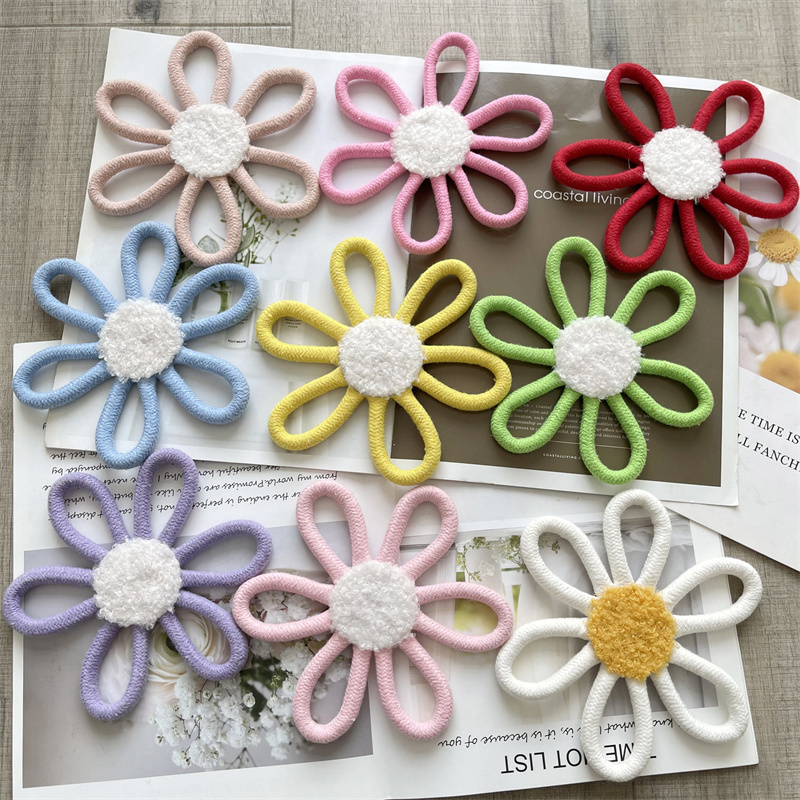 Pamuk halat dokuma papatya çiç - Baby Nursery Fabric incelemesi ve fiyatı