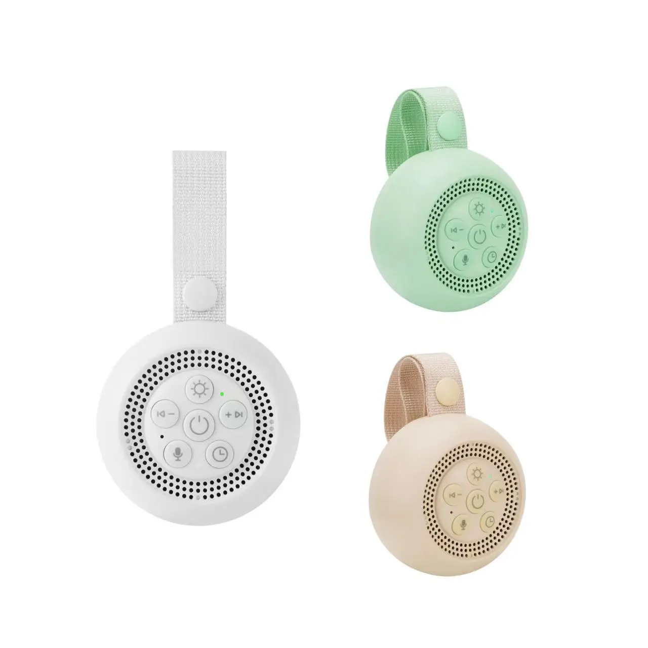 Bebek Uyku Beyaz Gürültü Makin - Baby Sound Machine White incelemesi ve fiyatı