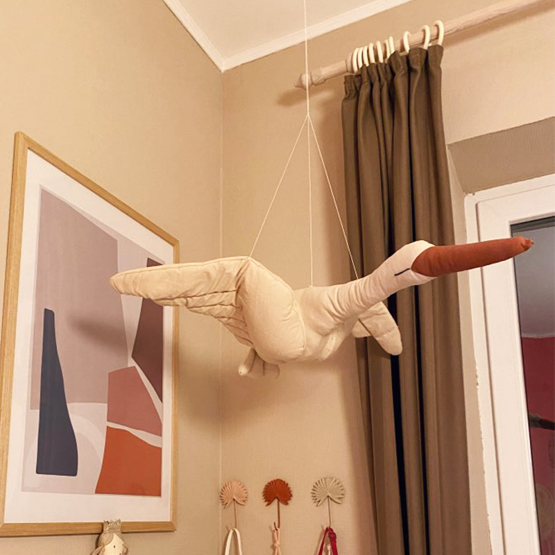 Yeni Bebek Kız Odası Dekor Yar - Baby Nursery Pillow incelemesi ve fiyatı