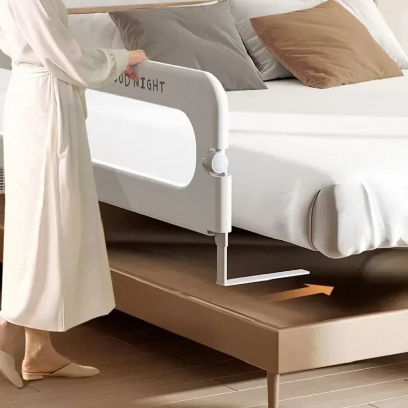 IMBABY 80 CM Yatak Korkuluk Ay - Bed Rail Toddler incelemesi ve fiyatı