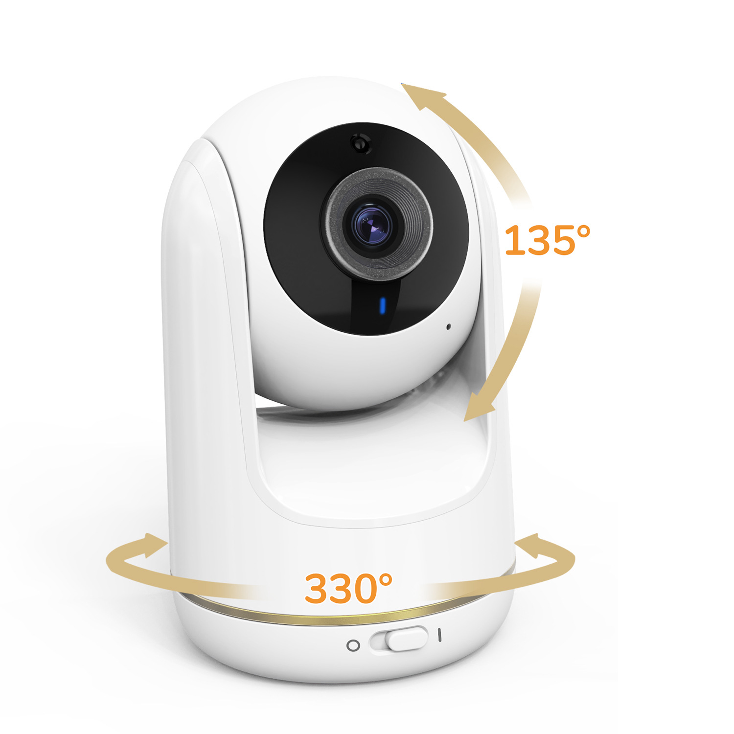 VB803 Pro Video Bebek Monitörü - Baby Nursery Camera incelemesi ve fiyatı