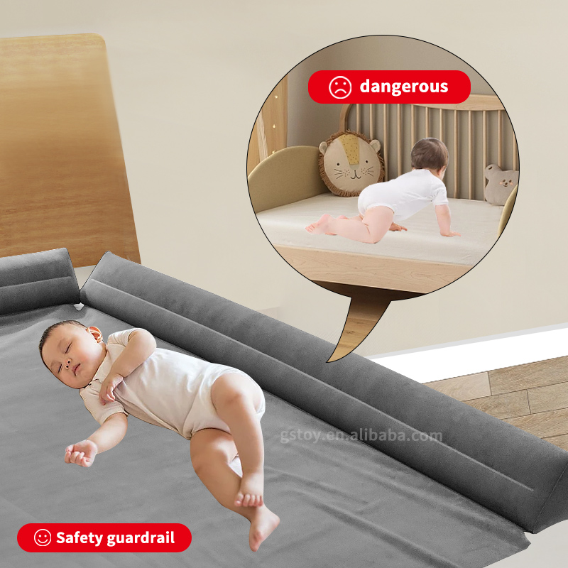 STLF 3 Taraflı Kaymaz Taşınabi - Bed Rail Toddler incelemesi ve fiyatı