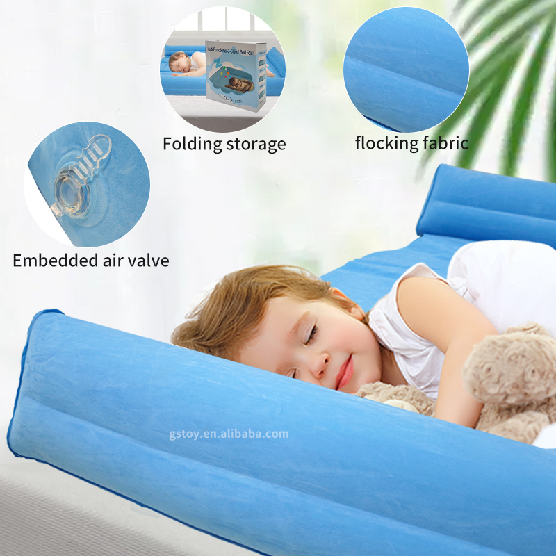 STLF 3 Taraflı Kaymaz Taşınabi - Bed Rail Toddler incelemesi ve fiyatı