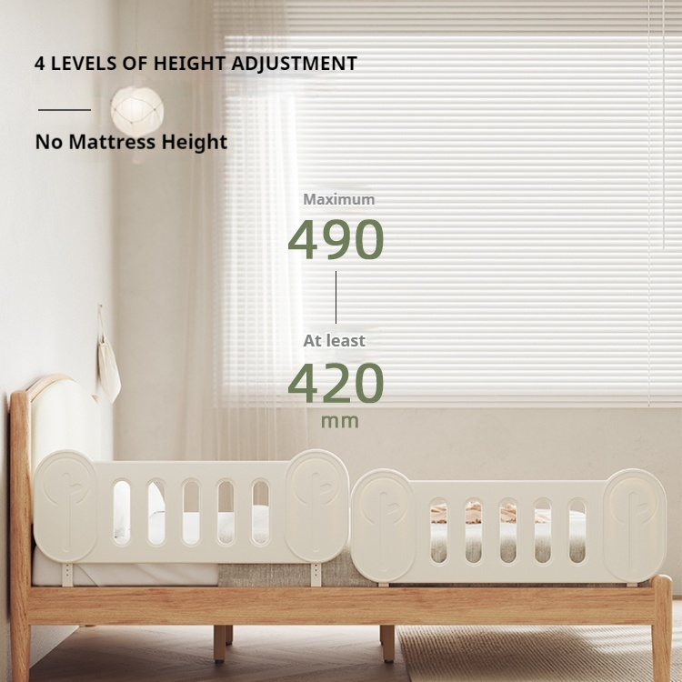 Konforlu Taşınabilir Yatak Kor - Bed Rail Toddler incelemesi ve fiyatı