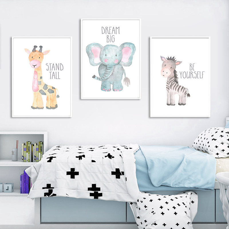 Bebek Hayvan Aslan Fil Zürafa  - Baby Nursery Giraffe incelemesi ve fiyatı