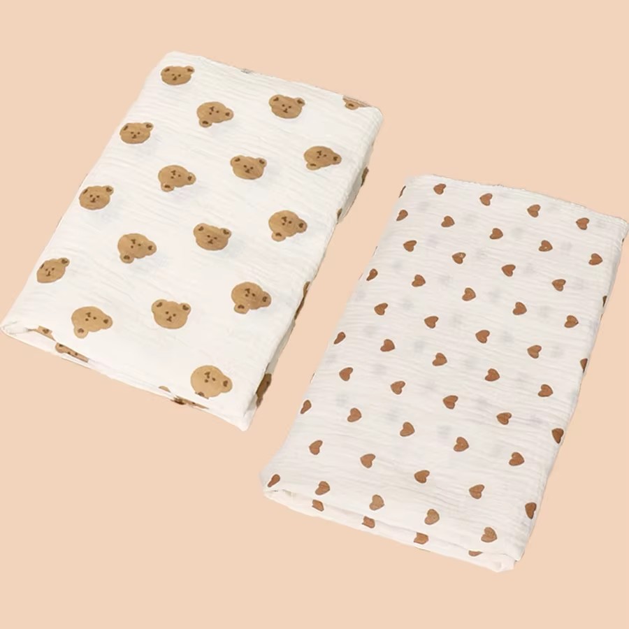 2 adet pamuk tülbent battaniye - Swaddle Blanket Muslin incelemesi ve fiyatı