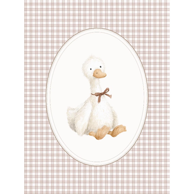 Bebek Odası Baskı Seti Hayvanl - Baby Nursery Gender Neutral incelemesi ve fiyatı